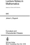 J.Dupont  Curvature and characteristic classes