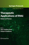 Reidhaar-Olson J.F., Rondinone C.M.  Therapeutic Applications of RNAi: Methods and Protocols