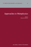 Sweet W.  Approaches to Metaphysics