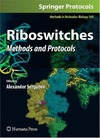 Serganov A.  Riboswitches Methods and Protocols