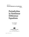 Grove E.A., Ladas G.  Periodicities in Nonlinear Difference Equations