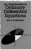 Coddington E.  An introduction to ordinary differential equations