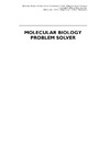 Gerstein A.  Molecular Biology Problem Solver