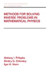 Prilepko A., Orlovsky D.  Methods for Solving Inverse Problems in Mathematical Physics