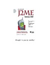 J.W. Muchow  Core J2ME Technology