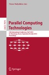 Malyshkin V.  Parallel Computing Technologies: 12th International Conference, PaCT 2013, St. Petersburg, Russia, September 30 - October 4, 2013. Proceedings