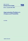 Heble M.P.  Approximation Problems in Analysis and Probability