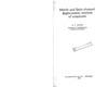 D. J Dawe  Matrix and finite element displacement analysis of structures