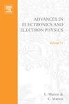 Marton L.  Advances in Electronics and Electron Physics, Volume 51
