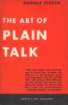 Flesch R.F.  The Art of Plain Talk