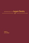 Sykes A.G.  Advances in Inorganic Chemistry, Volume 35