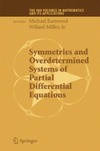 Eastwood M., Miller W.  Symmetries and overdetermined systems of partial differential equations