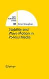 Straughan B.  Stability and Wave Motion in Porous Media