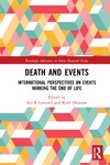 Ian R Lamond, Ruth Dowson  Death and Events