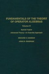 R.W.KADISON  Fundamentals of the theory of operator algebras. Special topics. Vol 4.
