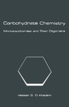 Khadem H.  Carbohydrate chemistry: monosaccharides and their oligomers