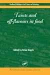 Baigrie B.  Taints and Off-flavours in Food