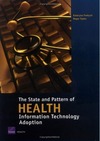 Fonkych K.  The State and the Pattern of Health Information Technology Adoption