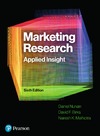 Nunan D., Birks D., Malhotra N.  Marketing research. pplied insight.