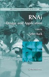 S.Barik  RNAi: Design and Application
