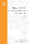 Hudson C.S.  Advances in Carbohydrate Chemistry, Volume 6