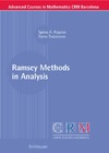 S. A. Argyros, S. Todorcevic  Ramsey Methods in Analysis (Advanced Courses in Mathematics - CRM Barcelona)