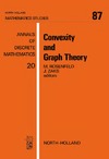 Rosenfeld M., Zaks J.  Convexity and Graph Theory