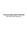 I. Rychlik  Practical Optimization Methods: With Mathematica Applications