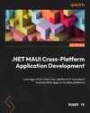 Ye R.  .Net maui Cross-Platform Application Development