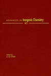 Sykes G.  Advances in Inorganic Chemistry. Volume 40