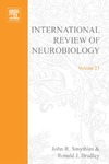 Smythes J.R.  International Review of Neurobiology, Volume 23