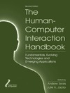 Sears A., Jacko J.A.  The Human-Computer Interaction Handbook: Fundamentals, Evolving Technologies and Emerging Applications