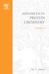 Anfinsen C.B.  Advances in Protein Chemistry, Volume 10
