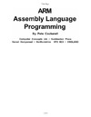 Cockerell P.J.  ARM assembly language programming