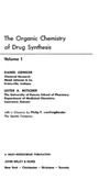 Lednicer D., Mitscher L.  The Organic Chemistry of Drug Synthesis Volume 1