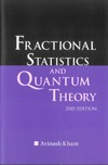 Khare A.  Fractional statistics and quantum theory