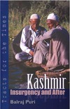 Puri B.  Kashmir: Insurgency and After