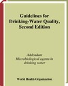 Guidelines for Drinking-Water Qualtiy Addendum