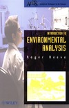 R.Reeve  Introduction to Environmental Analysis