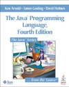 K. Arnold, J. Gosling, D. Holmes  The Java(TM) Programming Language