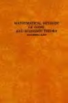 Aubin J.-P.  Mathematical methods of game and economic theory