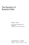 ROBERT J. ADLER  The Geometry of Random Fields