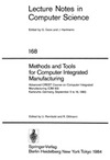 Rembold U., Dillmann R.  Methods and Tools for Computer Integrated Manufacturing, Advanced CREST Course, CIM 83