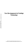 Zarras P., Wood T., Richey B.  New Developments in Coatings Technology