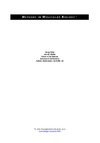 Pedro R. Cutillas, John F. Timms  LC-MS MS in Proteomics: Methods and Applications (Methods in Molecular Biology Vol 658)