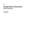 Hof M., Hutterer R., Fidler V.  Series on Fluorescence. Fluorescence Spectroscopy in Biology