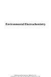 Taillefert M., Rozan T.  Environmental Electrochemistry. Analyses of Trace Element Biogeochemistry