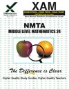 Sharon Wynne  NMTA Middle Level Mathematics 24 Teacher Certification, 2nd Edition (XAM NMTA)