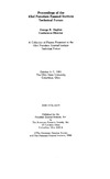 Hughes G.  Proceedings of the 43rd Porcelain Enamel Institute Technical Forum: Ceramic Engineering and Science Proceedings, Volume 3, Issue 5/6