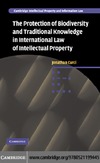 Curci J. — The Protection of Biodiversity and Traditional Knowledge in International Law of Intellectual Property